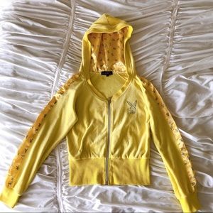 💛PLAYBOY VELOUR TRACKSUIT 💛